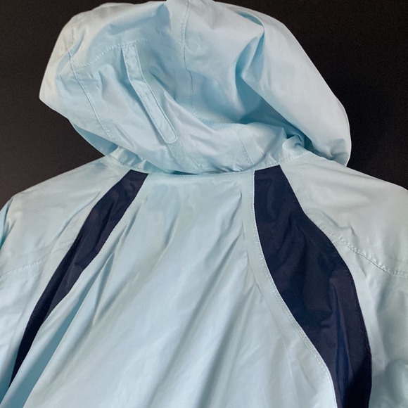 Columbia Jacket Women’s Size S Blue Full Zip Outdoor Windbreaker Ladies Sports S - Picture 5 of 12